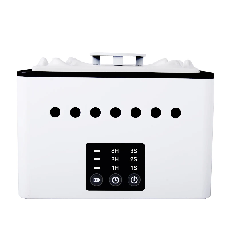 2020 New Release Ashtray Air Purifier with Hepa Filter to reduce cigarette smoke Smokeless Ashtray