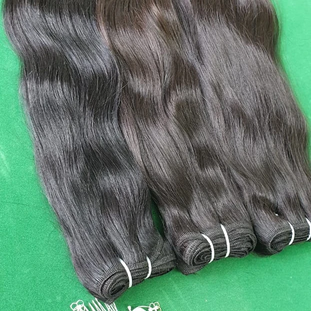 Direct Factory Prices Raw Burmese Curly High Grade Hair Top Style Wave Color Double Weight Human Hair For Sale