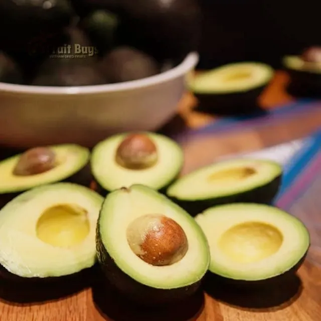 Frozen Fruit Latest Hot Sale 	Full Transparent And Clear Certification Of Origin	Frozen Avocado