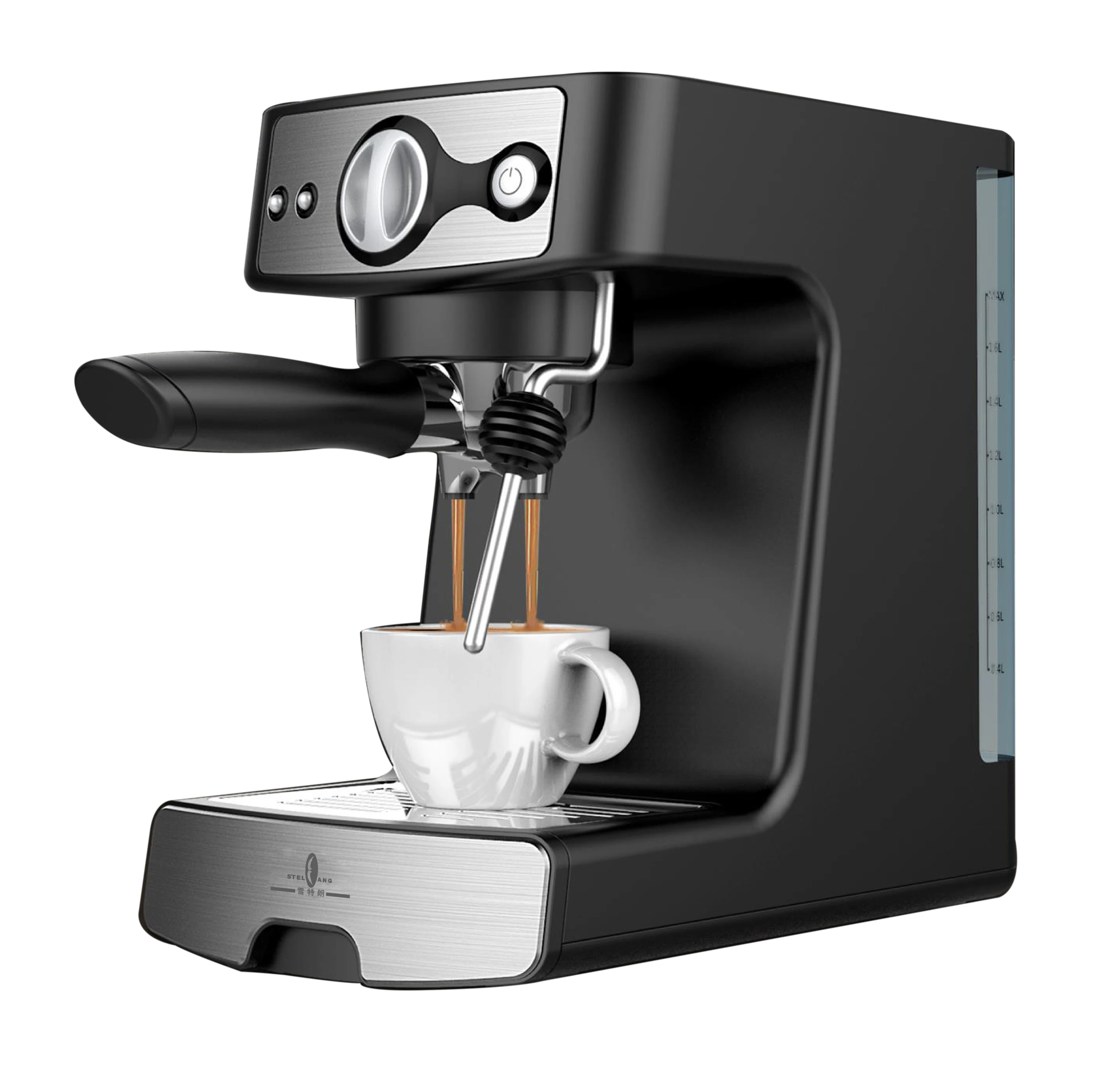 Professional Automatic Commercial Coffee Maker Barista Espresso Coffee Machine For Sale
