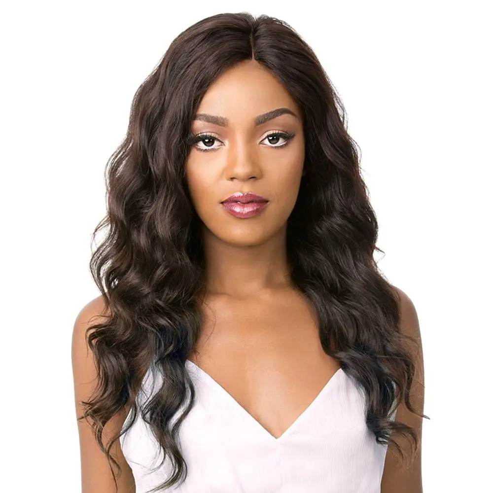 100% Purest Virgin  Natural Brazilian human hair wig