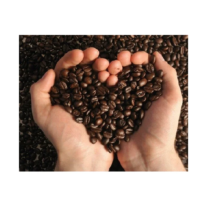 
Raw 98% Maturity Common Cultivation Type Hessian Sack Pack Pure 12.5% Max Moisture Coffee Bean 