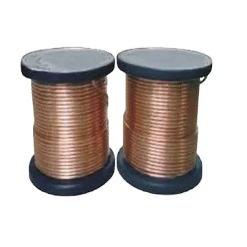 Hard-Drawn Copper Capillary Tube for Restrictor Applications Copper Tubes for Air Conditioning & Refrigeration