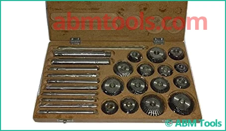 Наборы насадок для клапанов и резаков лица