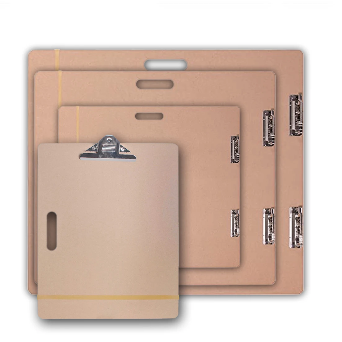 Art Supply Artist Professional Clip Sketch Tote Board Drawing for Water Proof Sturdy Unbreakable