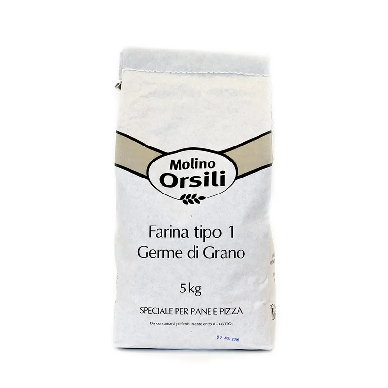 Top Quality Flour Type 1  W  300 1 kilo Made in Italy Special for Bread and Pizza 13 Proteins Best Price