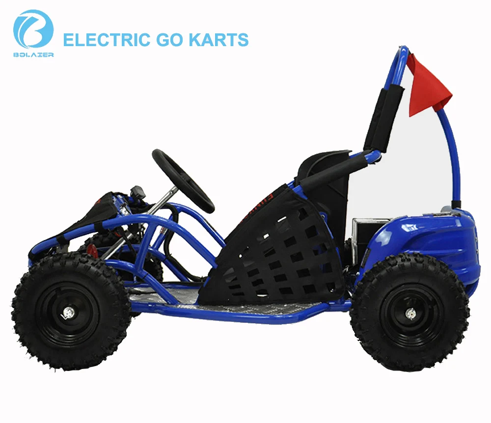 1000W 48V Electric Go Karts for Sale Battery Go Kart Racing Cart