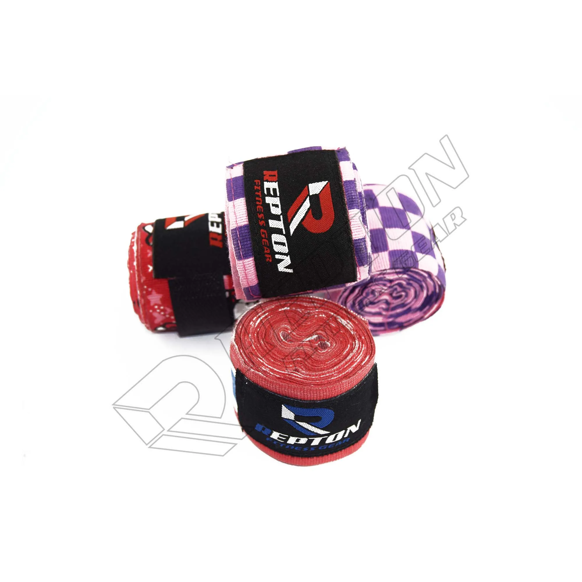 
Best sale Weight Lifting Strap Hand Wrap Wrist Protection by Repton Fitness 