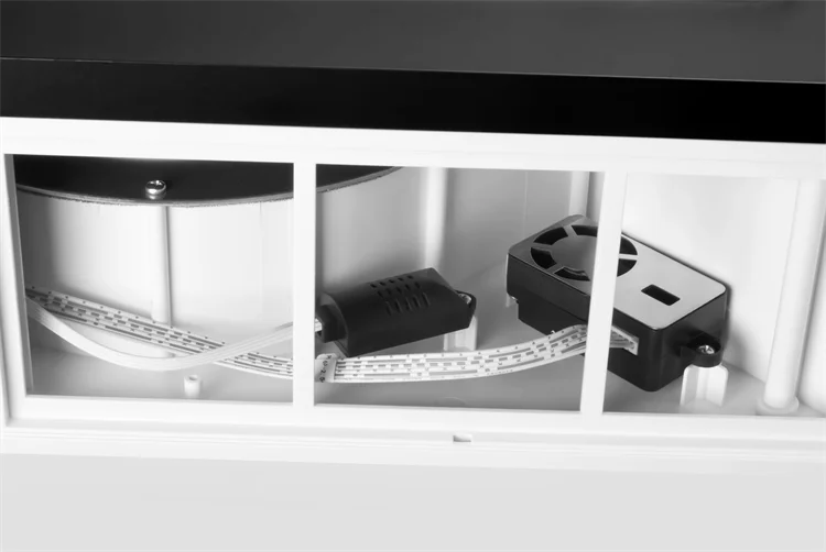 Home Recovery Ventilation System Fresh Air Heat Recovery Energy Ventilator Single Room Wall Mounted Wifi Air Erv Recuperator