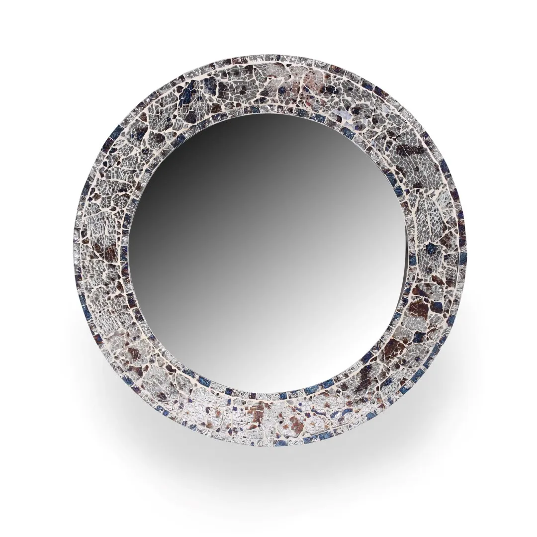 Mirror Frame in mosaic Available all customize services