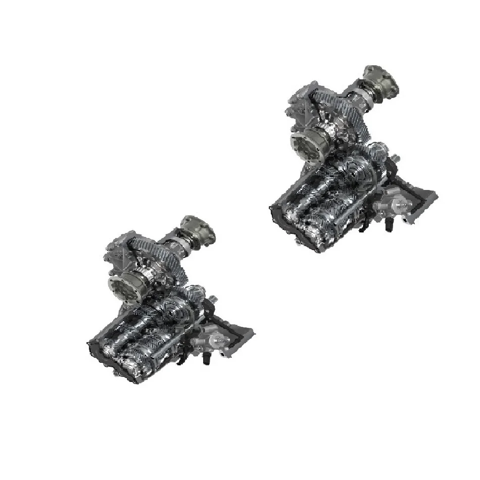 Quality Automotive Vehicle Spare Parts Car Transmission Systems Manual Hybrid (CVT) Gearbox From Japan