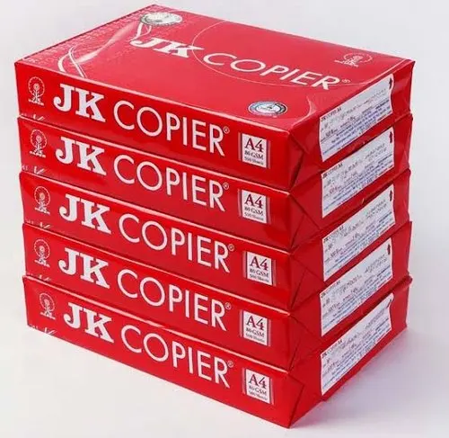 Professional Office 80gsm JK A4 Size Copier Paper