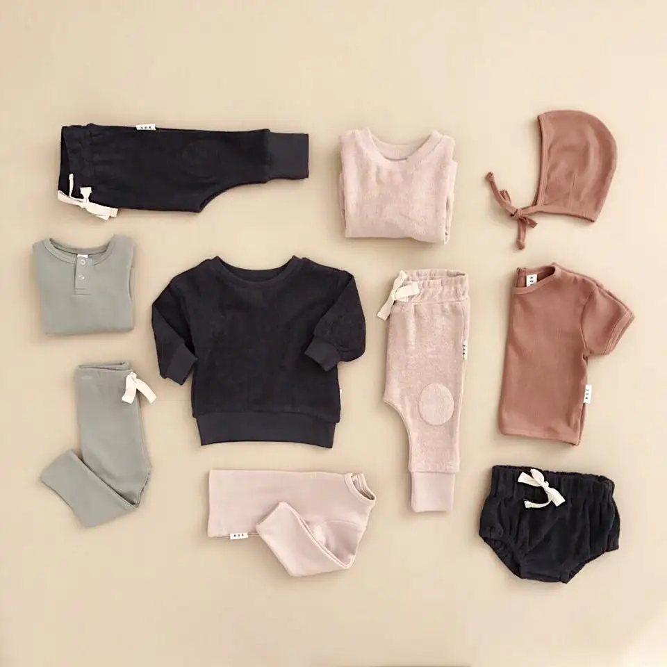 
OEM High Quality Customize Certified Organic Cotton New Born Baby Clothing and Baby Romper baby clothes Manufacturer from India 