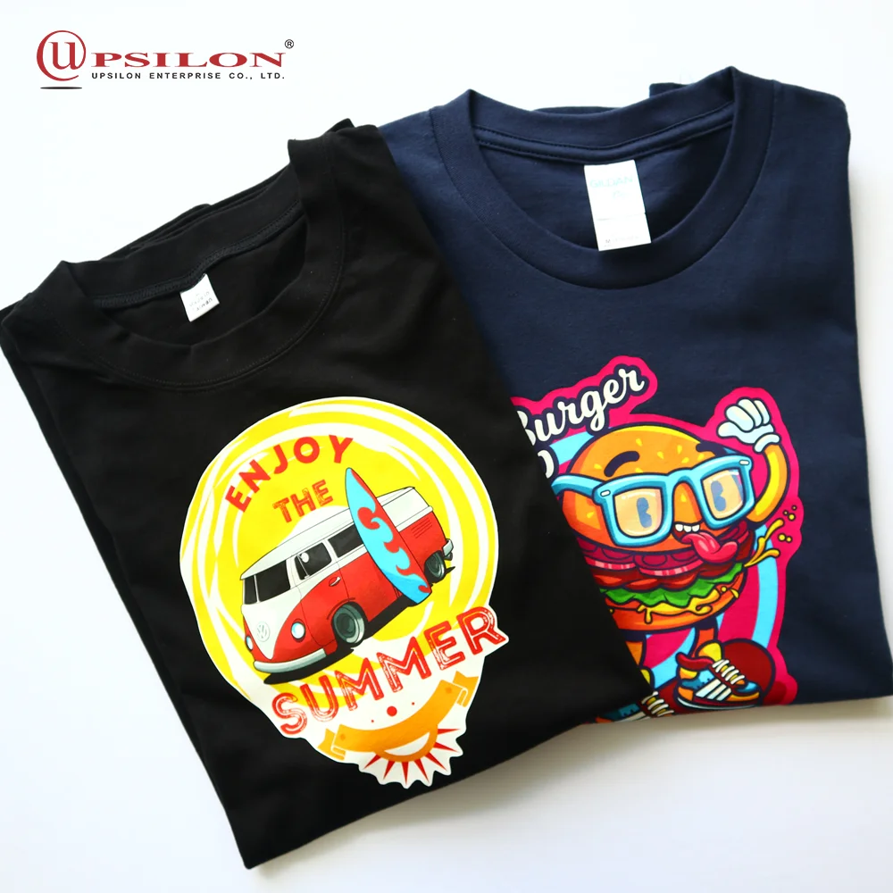 Dark Textile Inkjet Heat Transfer Printing Paper