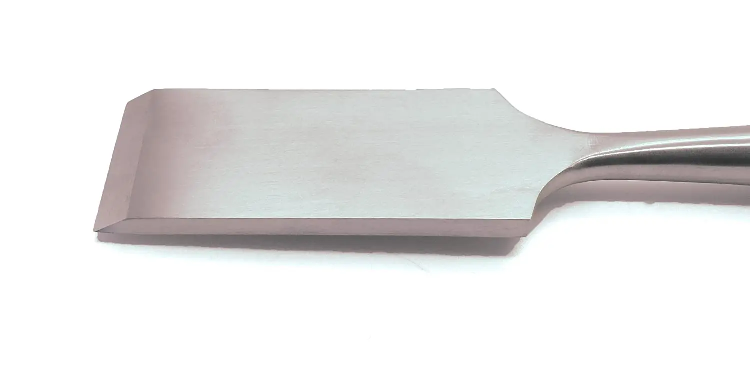 Orthopedic Surgical Hibbs Osteotomes 9 Inch Straight 25mm Straight Curved Stainless Steel Bone Chisel CE Approved