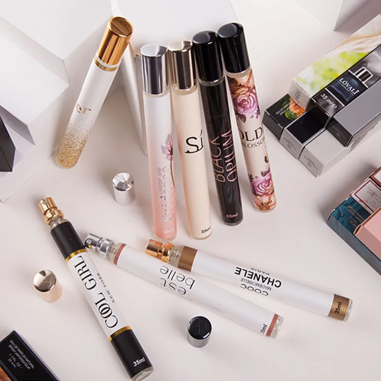 Private label portable Long lasting fragrance perfume for all people