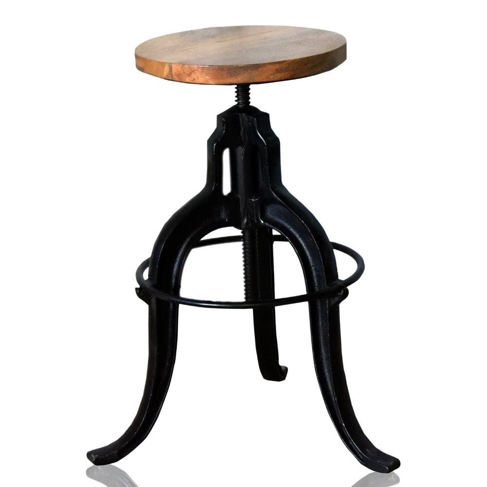 Scandinavian Furniture Cheap bar stools Seat Metal Counter Chairs shop for bar stools