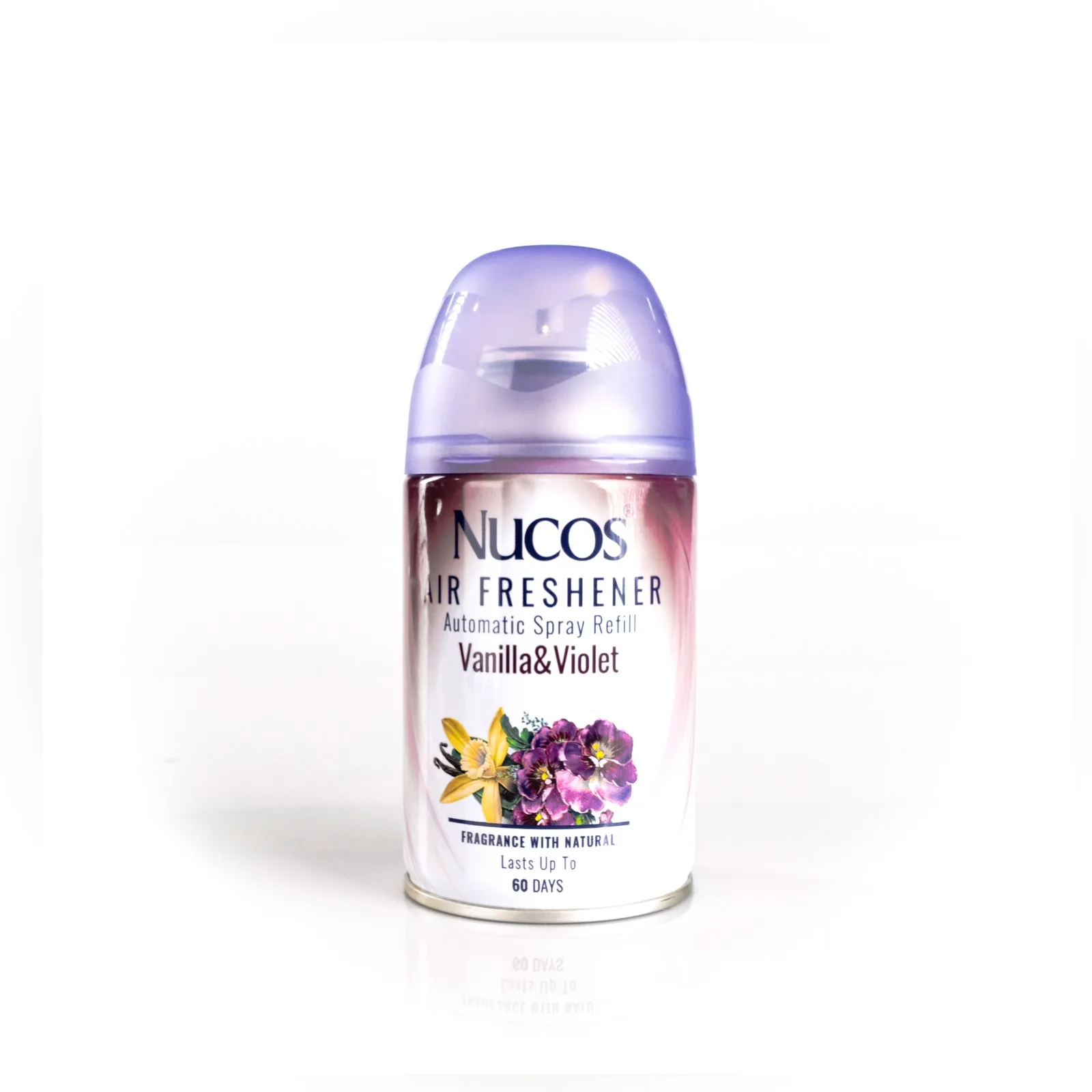Air Room Freshener Spray 250 ml manuel or dispanser Lemon & Rose Nice Smell Air Fresheners