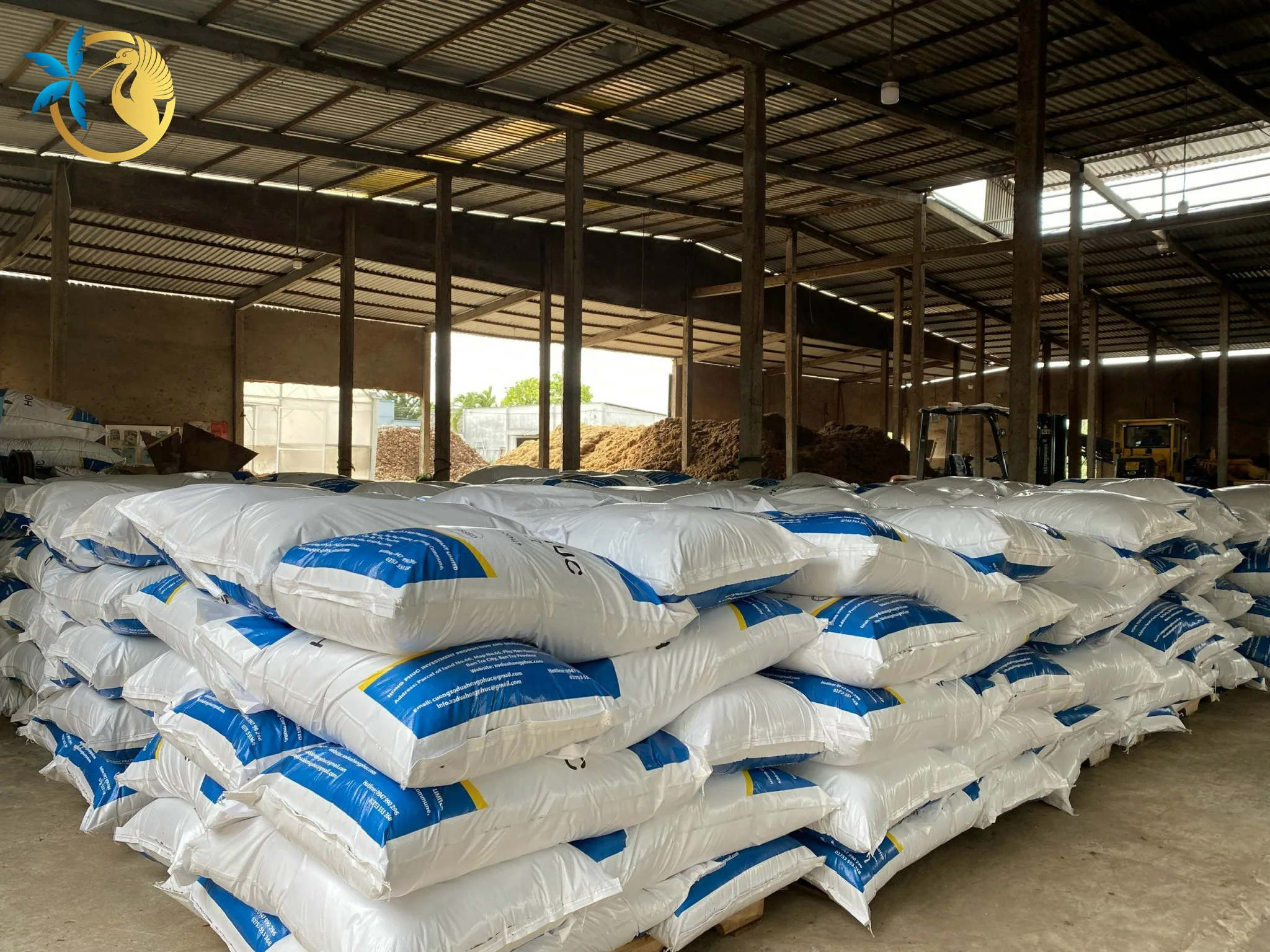 High quality Coco Coir Bagged 28Kg for all season Organic Coconut Peat for Planting with lowest price