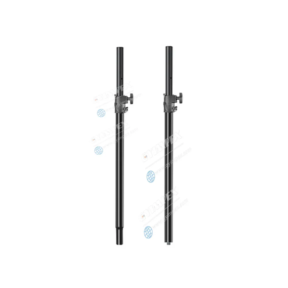 80 см-135 см для наружной звуковой системы высококачественный сабвуфер стойка динамика с креплением