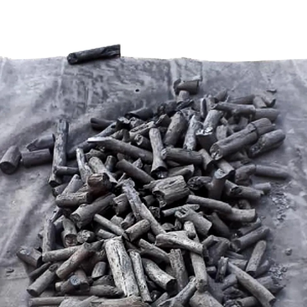 
 Кубинский древесный уголь Marabu, качество в полипропиленовых пакетах  