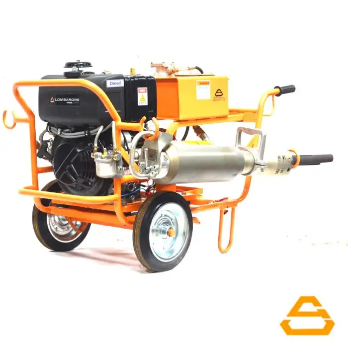 Hydraulic Power Pack 10 DE Rock Splitter Product