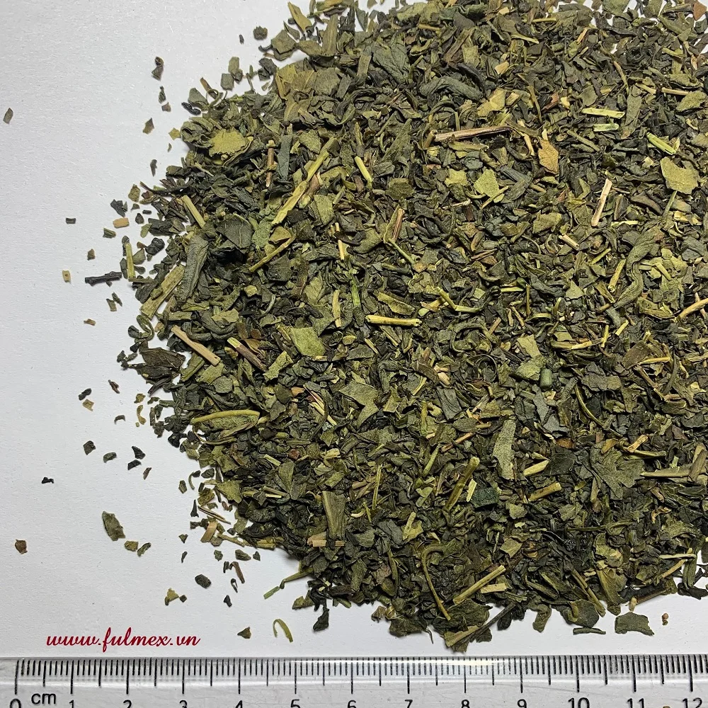 Лидер продаж вьетнамский зеленый чай низкая цена на изготовление чайных пакетиков хорошее качество