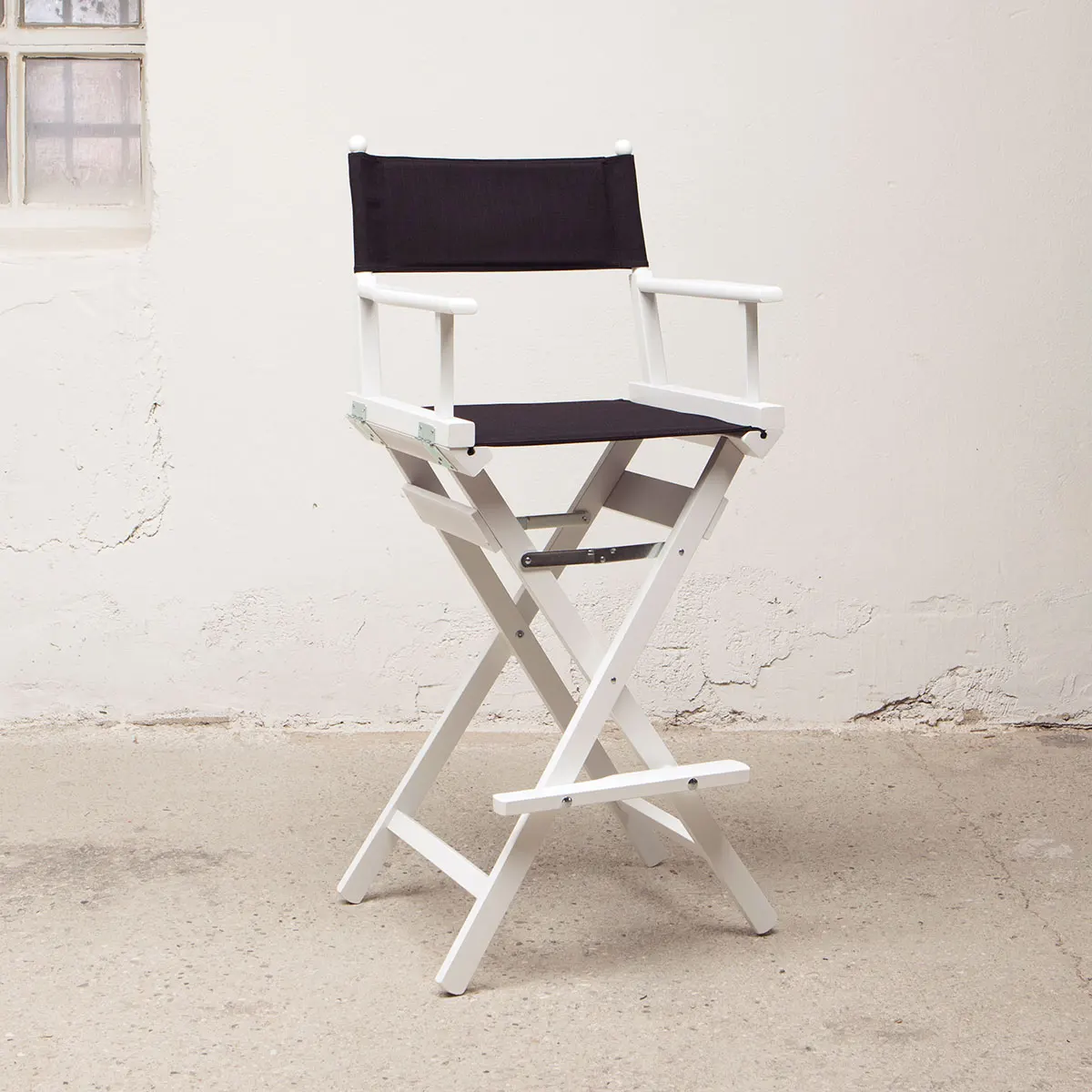 HIGH DIRECTOR P FOLDING CHAIR PROFESSIONAL USE CUSTOMIZABLE