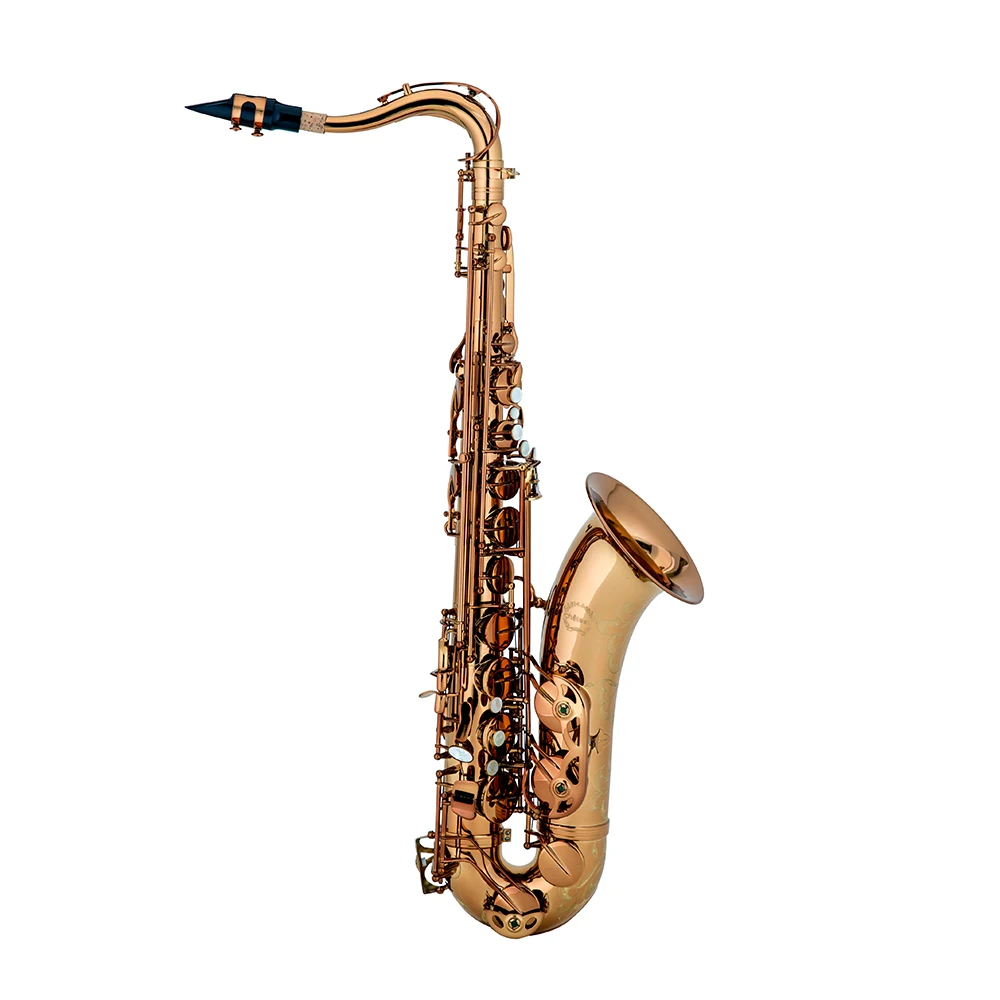 Tenor Saxophone Beautiful Sax Big  Bell Saxophone