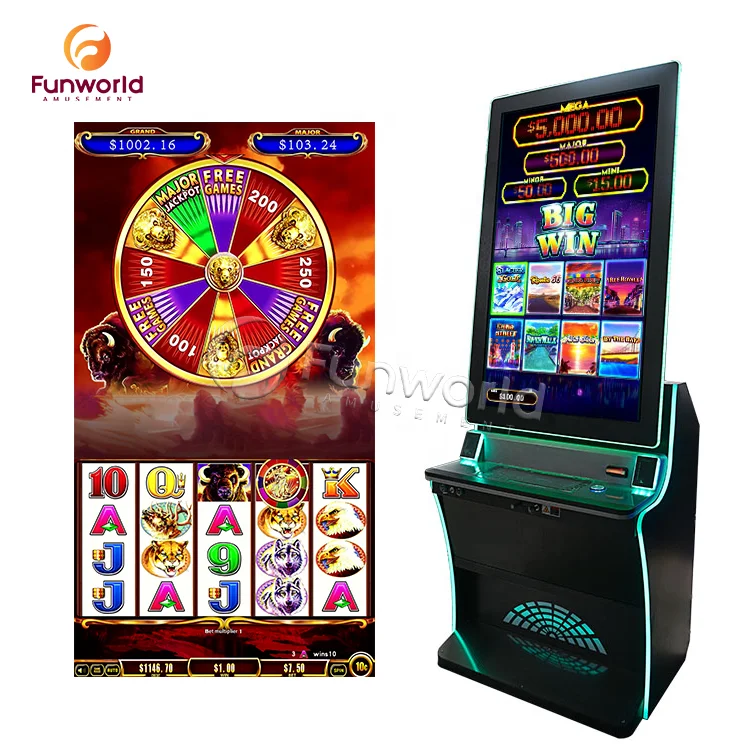 Игровой автомат для развлечений игровой аркадных игр игровых автоматов 55 дюймов печатная плата