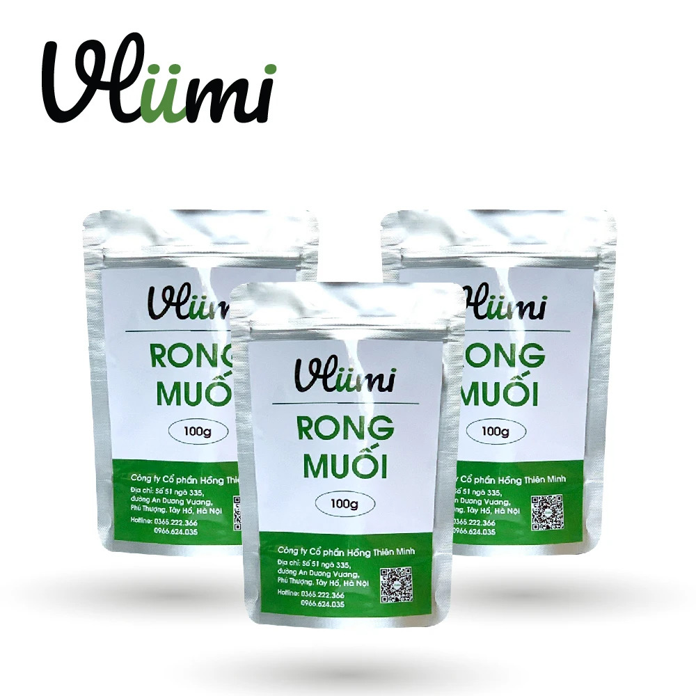 Wholesale VLUMI Vietnam HACCP Certificate Product Dehydrated Sea Grapes/ Umibudo/ Lato