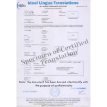Punjabi to English Certified Translation of Degrees, Certificates & other Legal Documents like lawsuits PR Visa Immigration