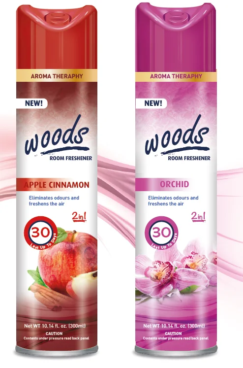 
300ml Air Freshener From Turkey 