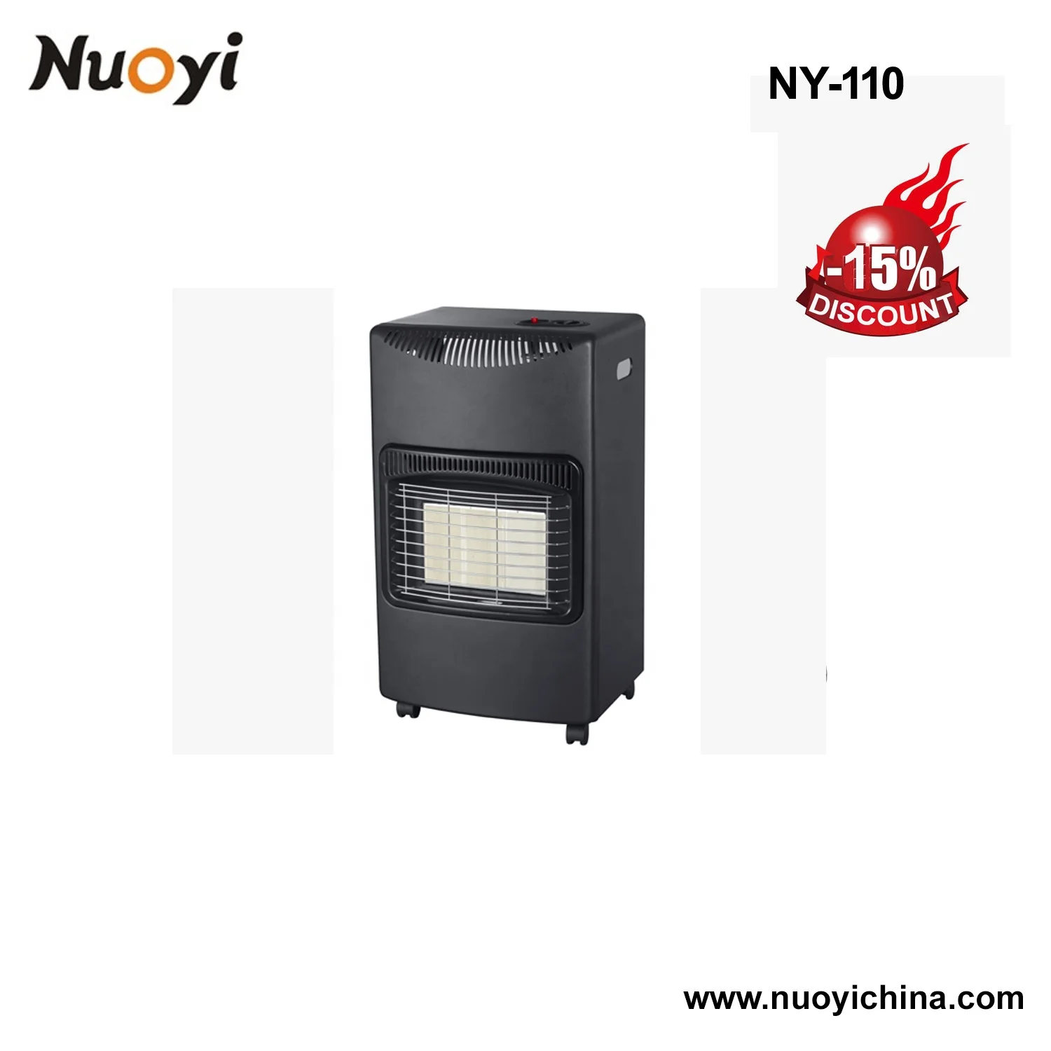 Estufa De Gas Heater Foldable Type Hot Selling CE Approval