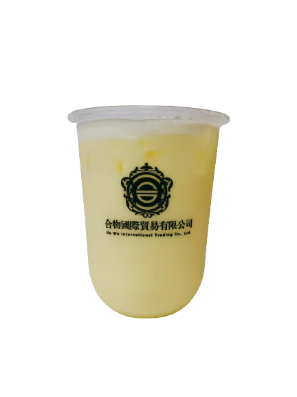 Банановый порошок из Тайваня для мгновенного приготовления чая Boba с молочным вкусом