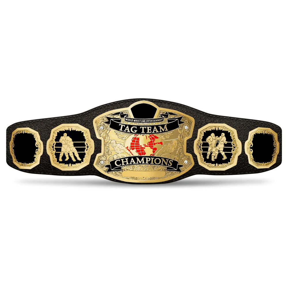 Классический Золотой Крылатый ремень для чемпионата с орлом ULTIMATE Warrior WWF взрослый