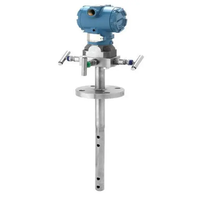 
Highly Portable propane Flue gas flow meter from India 