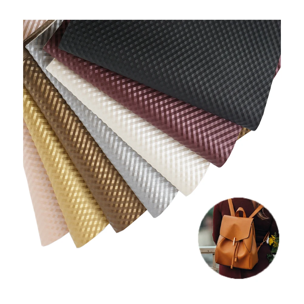 taiwan products pvc imitation leather for male leather jacket