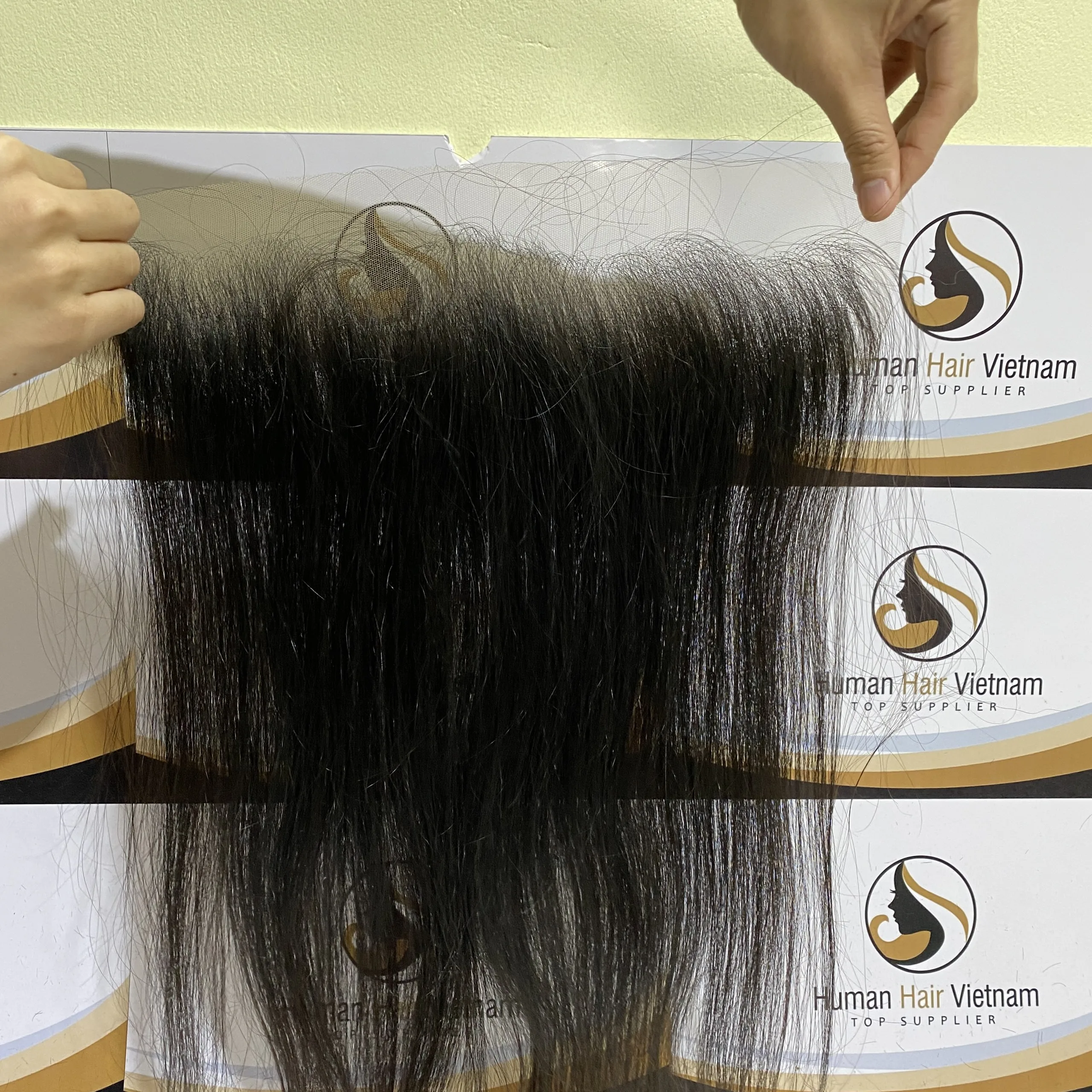 Pre Plucked Small Knots Thin HD Lace Frontal Closure, HD Transparent Swiss Lace Frontal Vendor,Transparent HD Lace Frontal