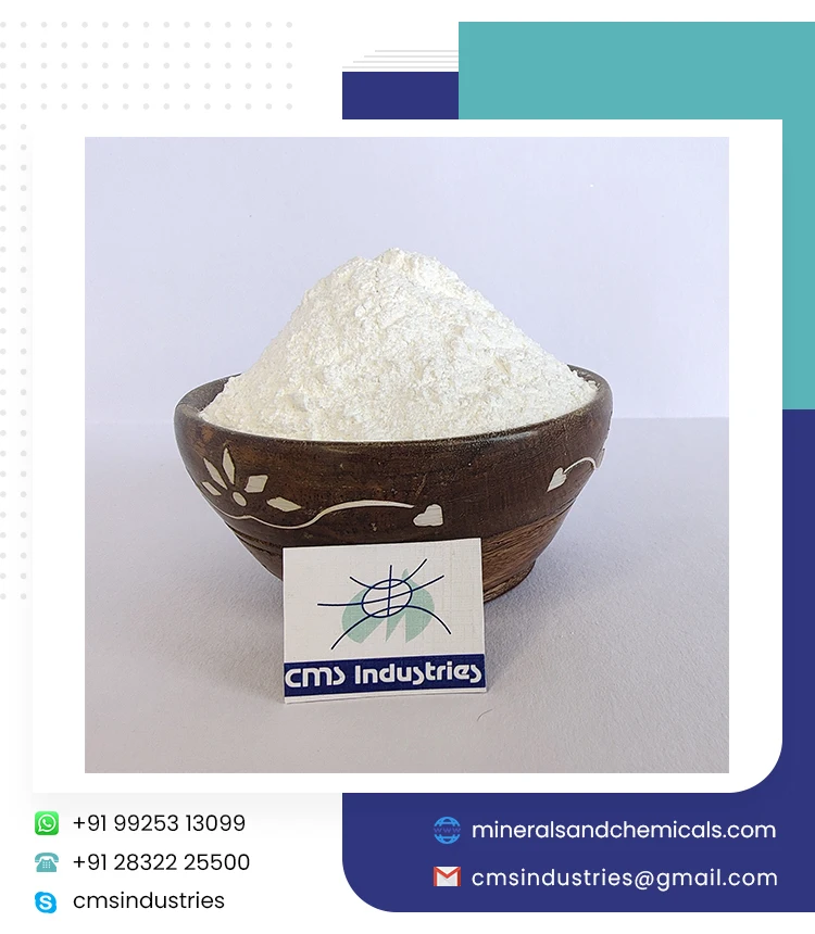 Поставщик из Индии порошок кальцита для корма крупного рогатого скота