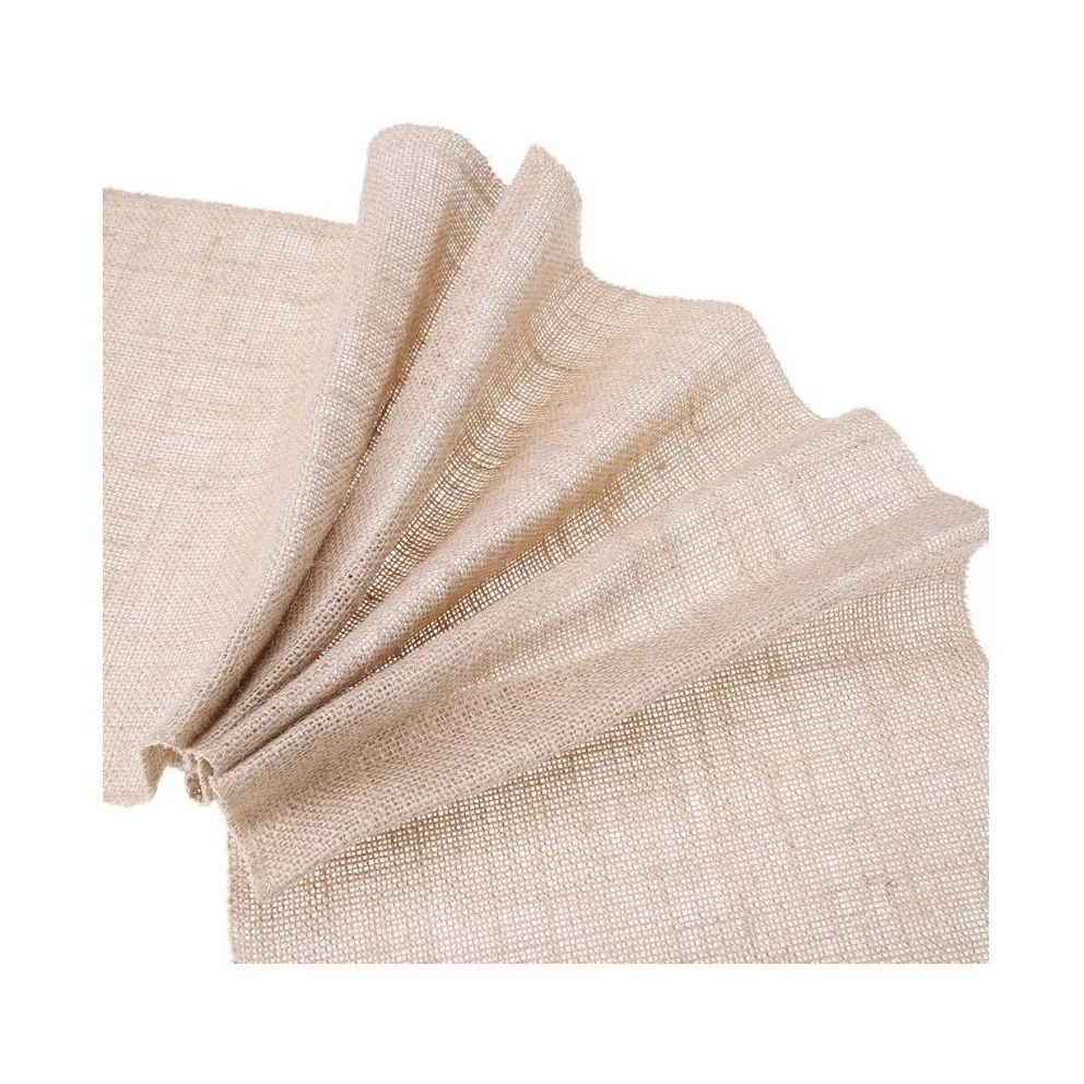 
Wholesale Customized Jute Manufacturer Quality Colorful Jute Hessian Cloth, Burlap Fabric from Bangladesh 