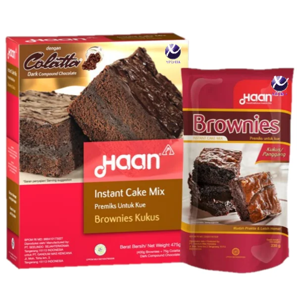 HAAN Cake Mix | Indonesia Origin | Cheap halal cake flour