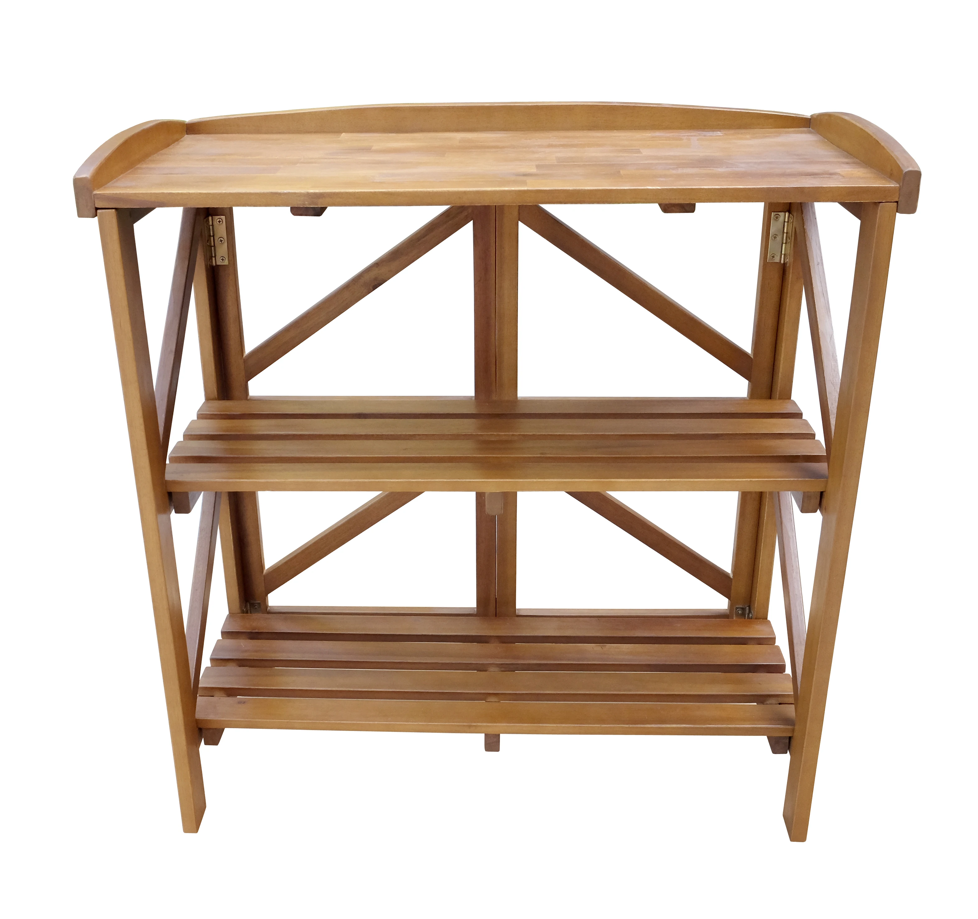 OUTDOOR FURNITURE DECORATION ROLLING TABLE MANUFACTURE IN VIETNAM