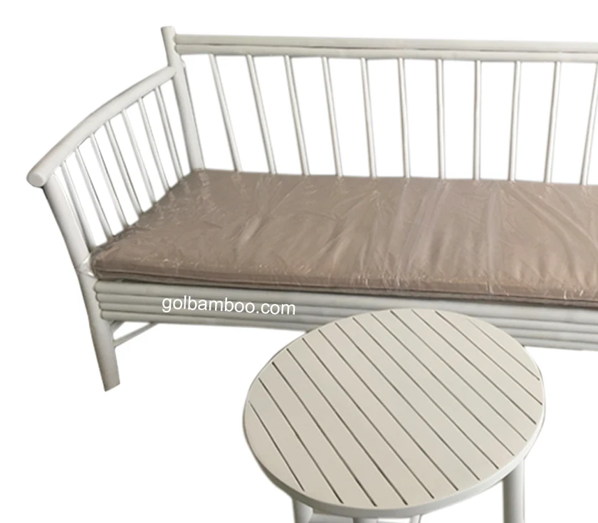 Bamboo stool - Bamboo furniture [wholesale]