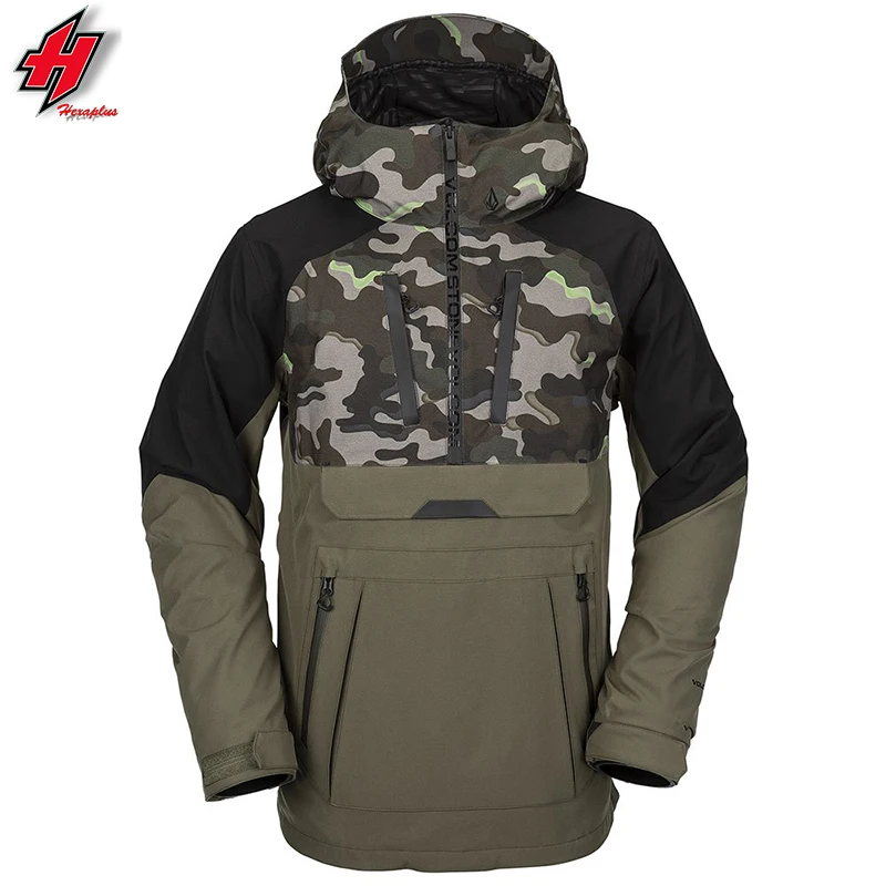 ski jacket for mens giacca protettiva da sci Latest Design Waterproof Ski Jacket Warm Winter Snow Coat Custom boys ski jacket