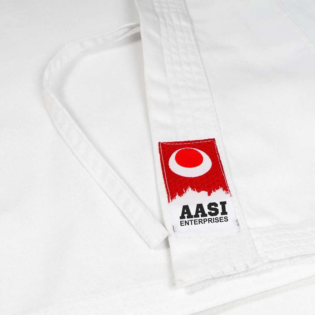 Кимоно для обучения карате недорогая форма