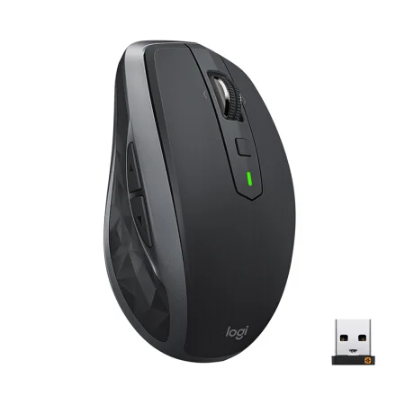 Оригинальная беспроводная мышь Logitech MX Master2S для бизнеса офиса дома двухрежимное соединение отличное сочетание