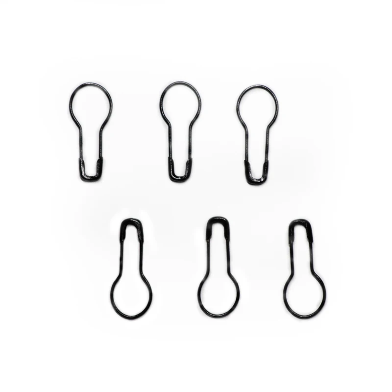 Gourd Shape Pear Safety Pin