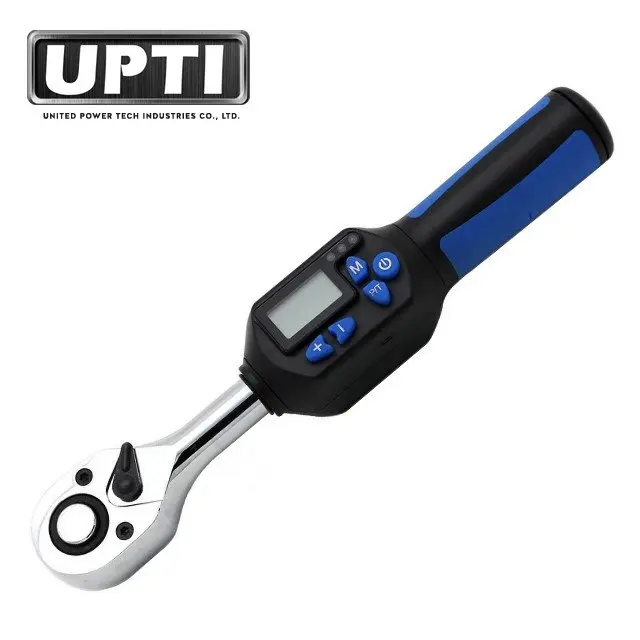 Сделанный в Тайване высококачественный автомобильный инструмент 1/2 дюйма цифровой Трещоточный динамометрический ключ Dr. Digital Динамометрический Ключ