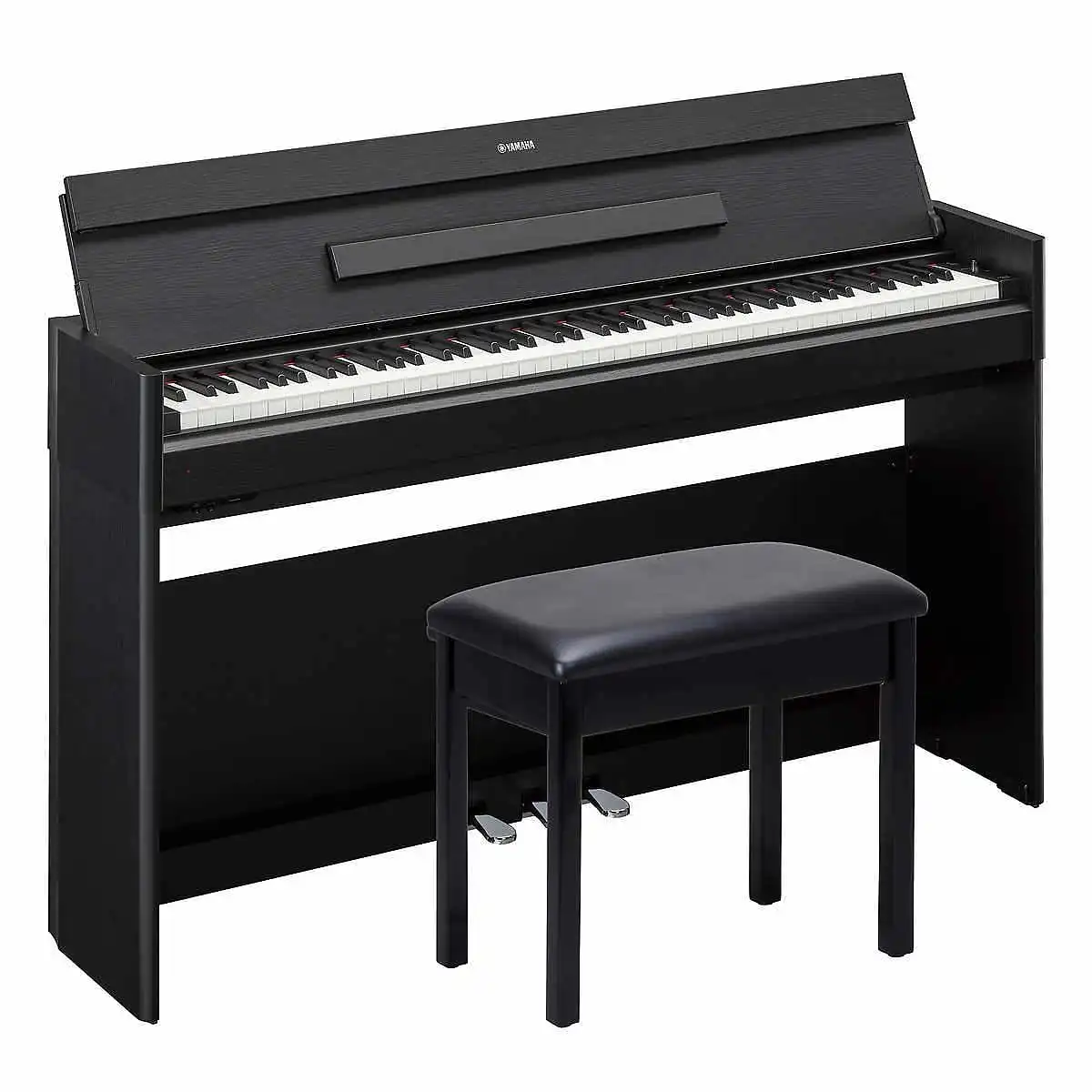 Best of  YDP-S54 Arius 88-Key Digital Piano 2019 - 2020 Black